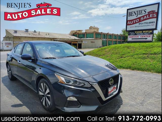 2022 Nissan Altima SV FWD for sale in Leavenworth, KS