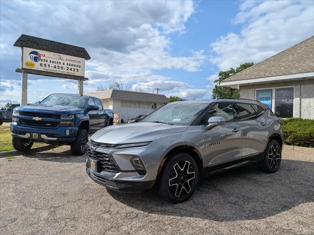 2023 Chevrolet Blazer AWD RS for sale in Cottage Grove, MN