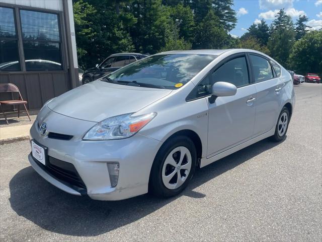 2014 Toyota Prius 5dr HB II Natl for sale in Derry, NH