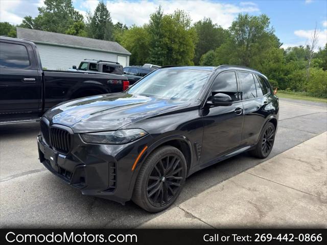 2024 BMW X5 xDrive40i for sale in SouthEast Caledonia, MI