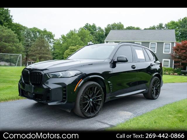 2024 BMW X5 xDrive40i for sale in SouthEast Caledonia, MI