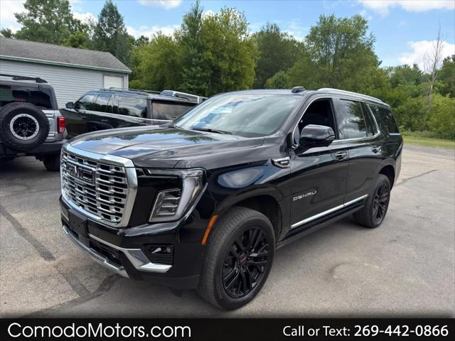 2025 GMC Yukon Denali 4WD for sale in SouthEast Caledonia, MI