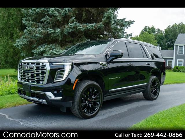 2025 GMC Yukon Denali 4WD for sale in SouthEast Caledonia, MI