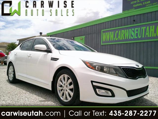 2014 Kia Optima EX for sale in Salina, UT