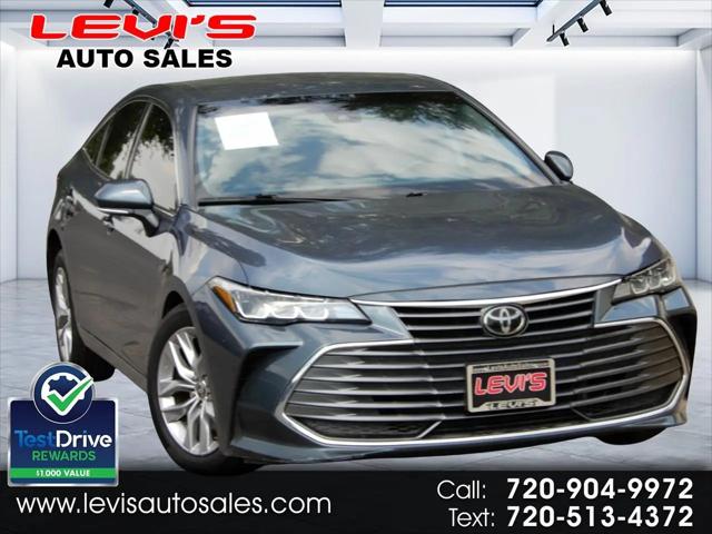 2022 Toyota Avalon XLE for sale in Denver, CO