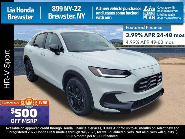 2027 Honda HR-V Sport AWD for sale in Brewster, NY