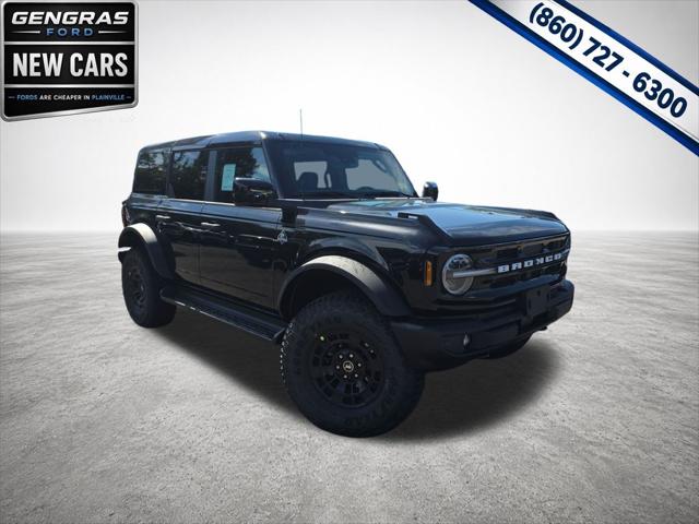 2026 Ford Bronco Outer Banks for sale in Plainville, CT