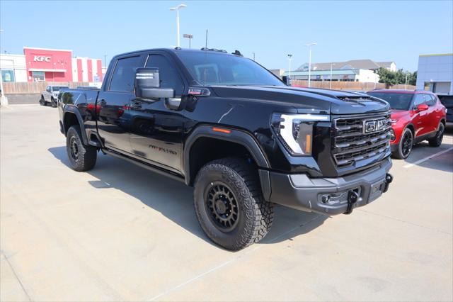 2026 GMC Sierra 2500HD Crew Cab, Standard Bed, AT4X, 4WD for sale in Shawnee, OK
