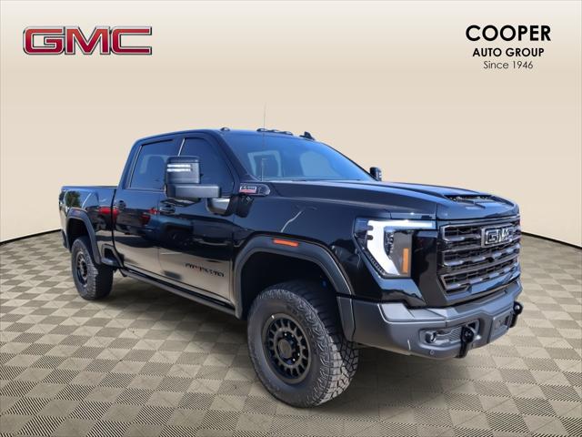 2026 GMC Sierra 2500HD Crew Cab, Standard Bed, AT4X, 4WD for sale in Shawnee, OK