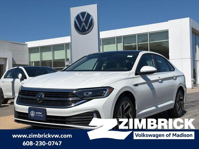 2023 Volkswagen Jetta 1.5T SEL for sale in Madison, WI