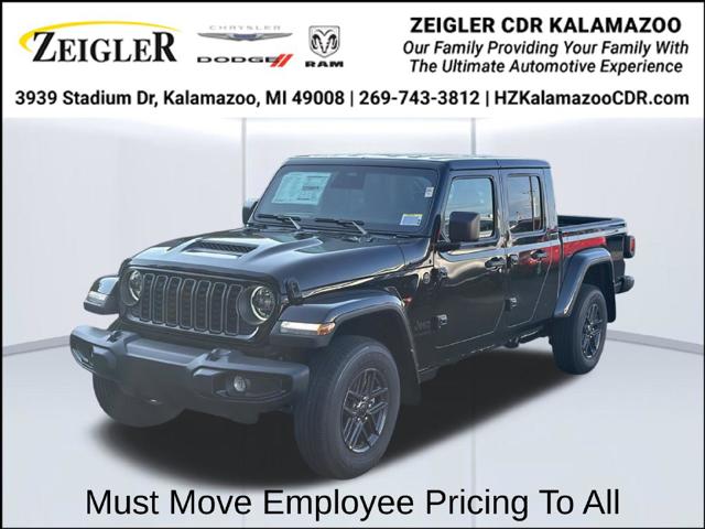 2026 Jeep Gladiator Sport S for sale in Kalamazoo, MI