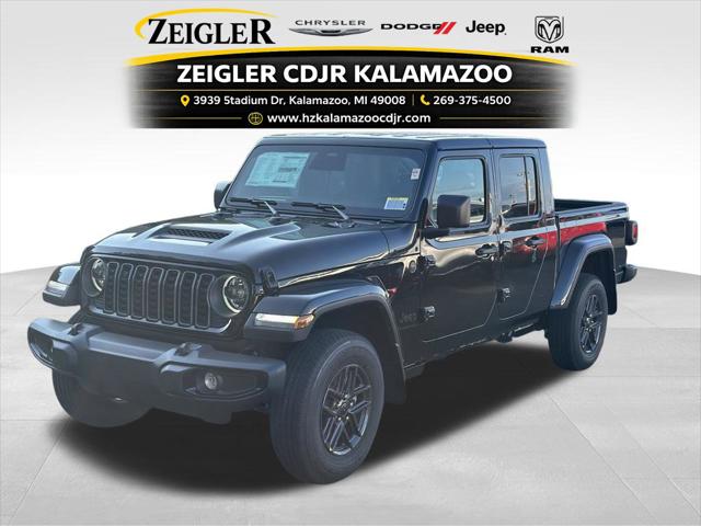 2026 Jeep Gladiator Sport S for sale in Kalamazoo, MI