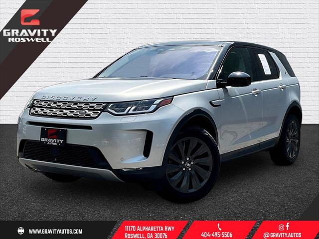 2021 Land Rover Discovery Sport S for sale in Roswell, GA