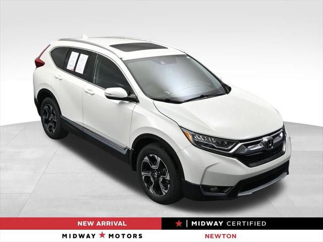 2018 Honda CR-V Touring for sale in Newton, KS