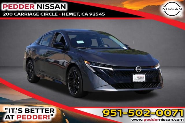 2027 Nissan Sentra SR for sale in Hemet, CA