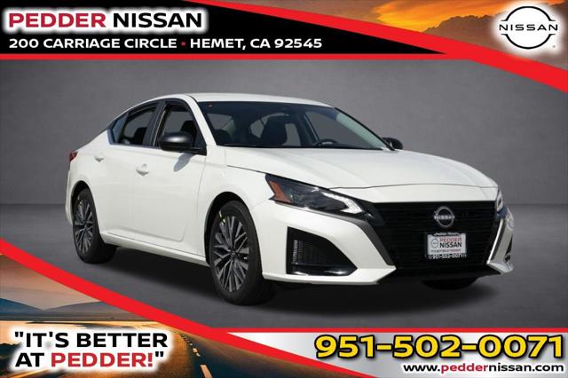 2026 Nissan Altima SV FWD for sale in Hemet, CA