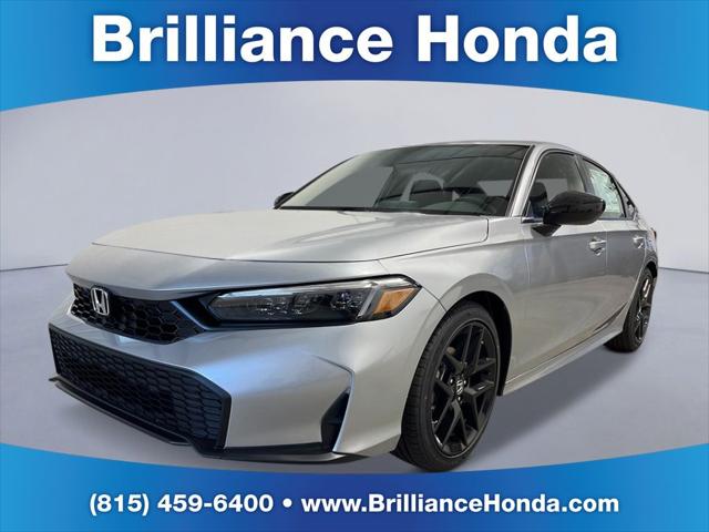 2026 Honda Civic Sport for sale in Crystal Lake, IL