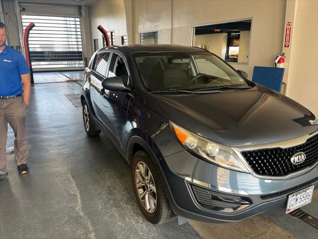 2014 Kia Sportage LX for sale near Groveport, OH