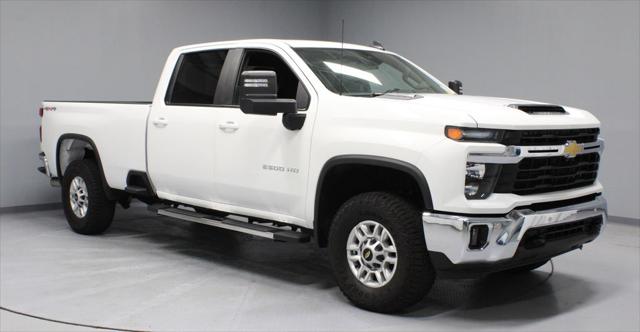 2025 Chevrolet Silverado 2500HD 4WD Crew Cab Long Bed LT for sale in Groveport, OH