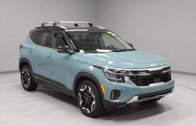 2025 Kia Seltos SX Turbo for sale in Groveport, OH