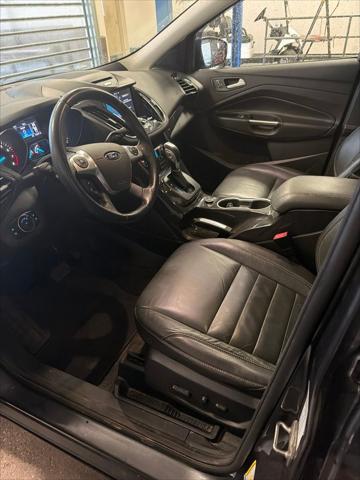 2016 Ford Escape Titanium for sale in Groveport, OH