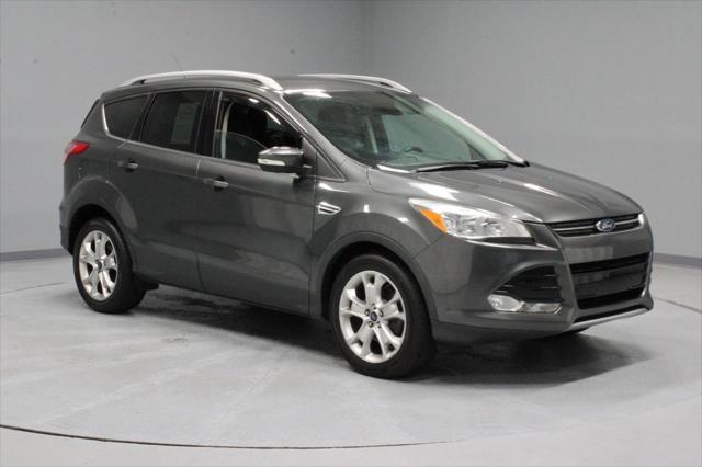 2016 Ford Escape Titanium for sale near Groveport, OH