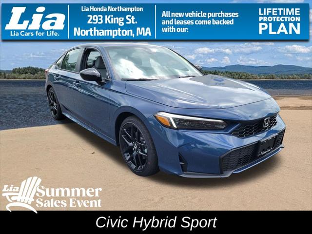 2026 Honda Civic Sport for sale in Northampton, MA