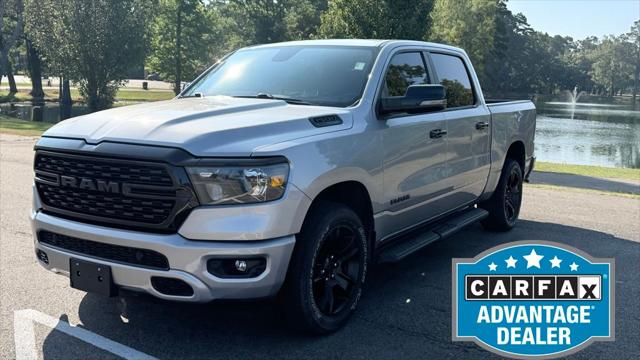 2023 Ram 1500 Big Horn Crew Cab 4x4 5'7" Box for sale in Broken Bow, OK