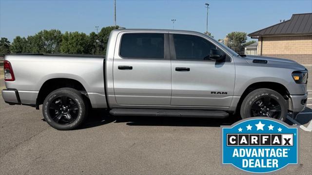 2023 Ram 1500 Big Horn Crew Cab 4x4 5'7" Box