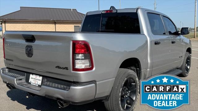 2023 Ram 1500 Big Horn Crew Cab 4x4 5'7" Box