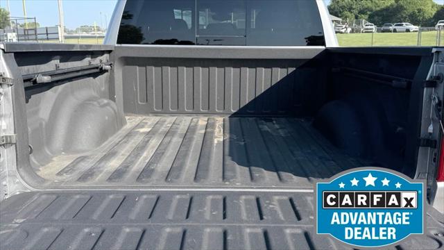 2023 Ram 1500 Big Horn Crew Cab 4x4 5'7" Box