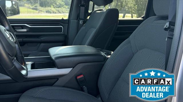 2023 Ram 1500 Big Horn Crew Cab 4x4 5'7" Box