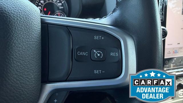 2023 Ram 1500 Big Horn Crew Cab 4x4 5'7" Box