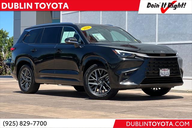 2026 Lexus TX 350 Premium for sale in Dublin, CA