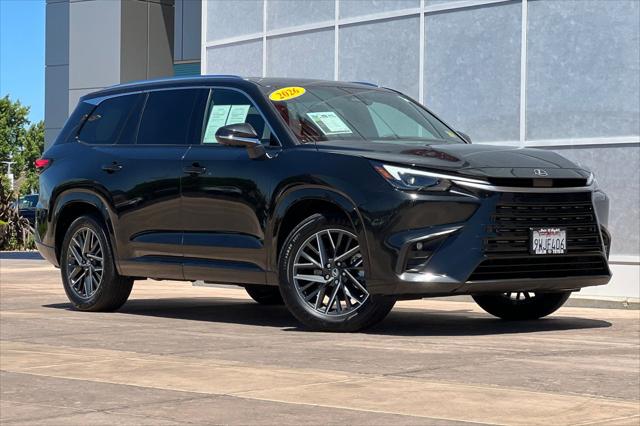 2026 Lexus TX 350 Premium