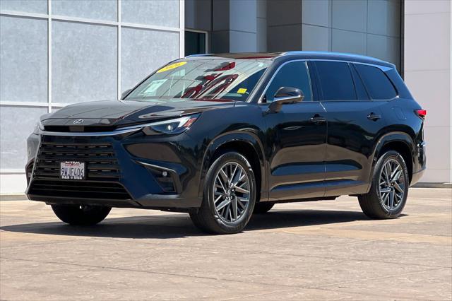 2026 Lexus TX 350 Premium