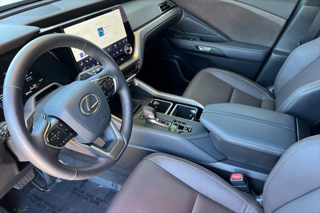 2026 Lexus TX 350 Premium