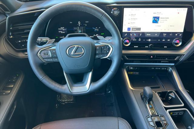 2026 Lexus TX 350 Premium