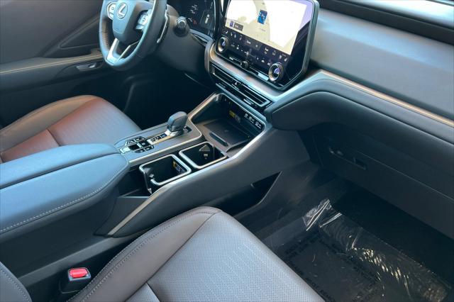 2026 Lexus TX 350 Premium