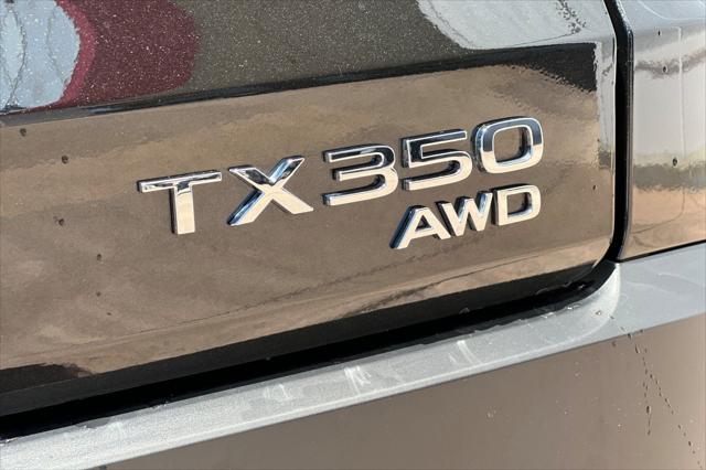2026 Lexus TX 350 Premium