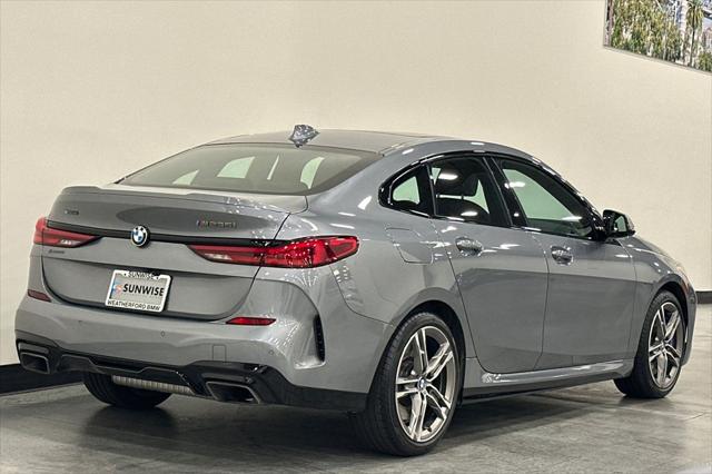 2022 BMW M235 Gran Coupe i xDrive