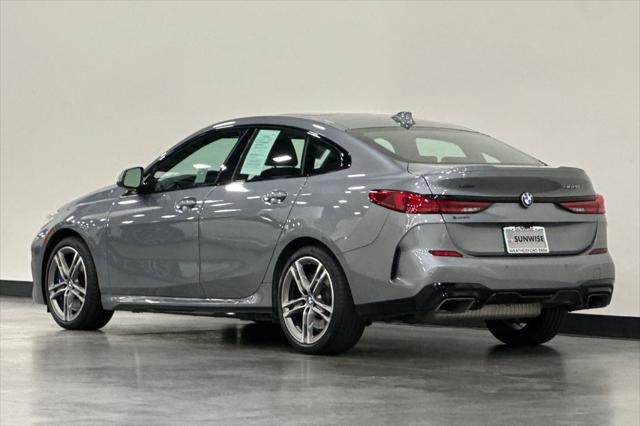2022 BMW M235 Gran Coupe i xDrive