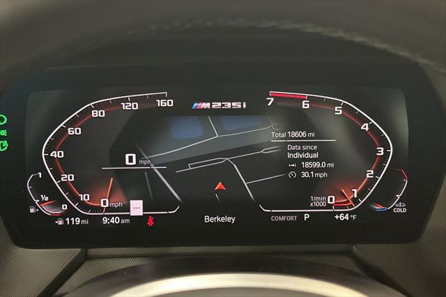 2022 BMW M235 Gran Coupe i xDrive