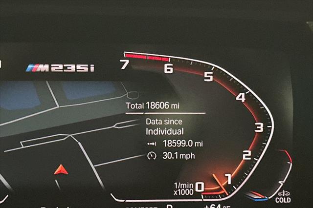 2022 BMW M235 Gran Coupe i xDrive
