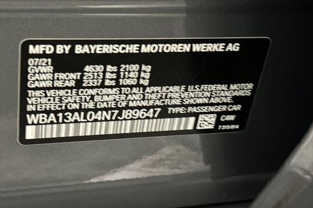 2022 BMW M235 Gran Coupe i xDrive