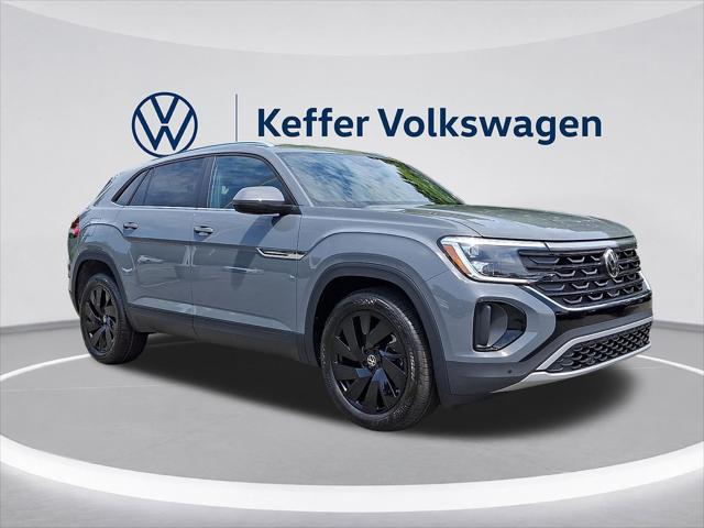 2026 Volkswagen Atlas Cross Sport SE with Technology for sale in Huntersville, NC