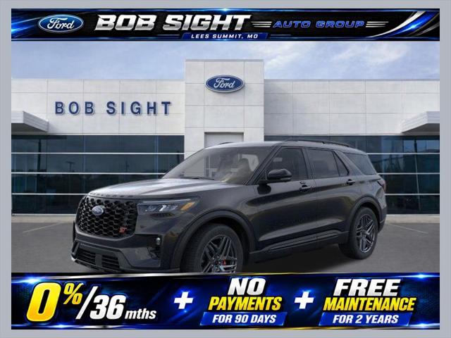 2026 Ford Explorer ST for sale in Lee's Summit, MO