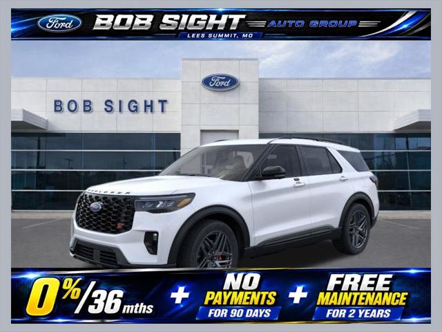2026 Ford Explorer ST for sale in Lee's Summit, MO