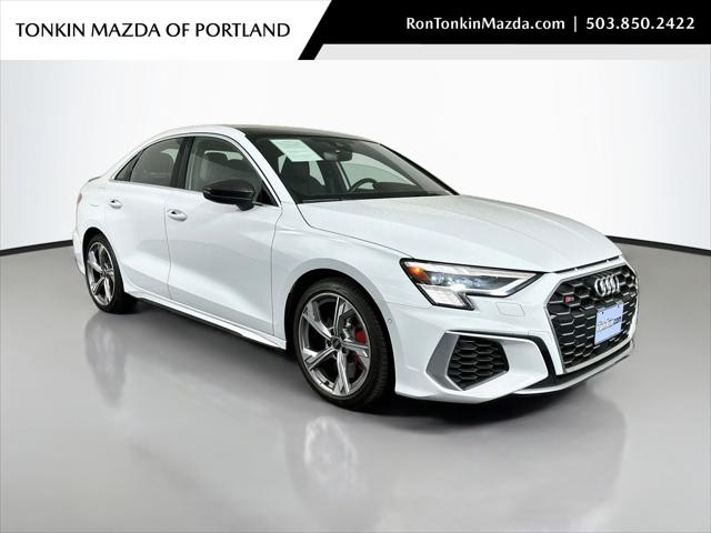 2023 Audi S3 Prestige TFSI quattro S tronic for sale in Portland, OR