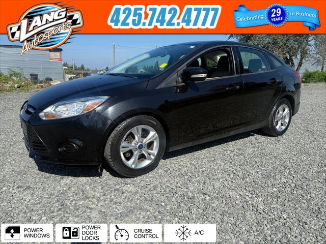 2013 Ford Focus SE for sale in Lynnwood, WA